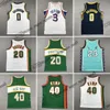 Jerseys de basquete juvenil mass