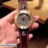 Fashion Men's Watches Luxury Swiss Watch Fully Automatic Mechanical Movement Atmospheric Fashion Large Dial Wristwatches Style