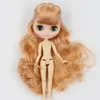 ICY DBS Middie Blyth doll No9 20cm 18 joint body matte face Hand gesture as Gift Neo 240403