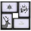 Frames PO Frame Picture multiple Collage Affichage Party Ornement Decorative Wood Vintage