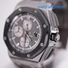 Athleisure AP Wrist Watch Epic Royal Oak Offshore Series 26400 MENS PRÉCISION ACTEUR CHRONOGRAPHILE AUTOMATIQUE AUTOMATE