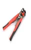 Stripper Wire Selfjusting Cletter Crimper Automatico Strumento di taglio del taglio di strumenti per il taglio del filo per l'industria Red239z29421566412054