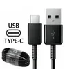 OEM USB Type C Кабель данных 1 м/1,2 млн. Кабели USB-C Быстрая зарядка для S8 S10 Note10 Примечание 20 Huawei P20 P30 Fast Charger