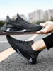 New Men Running Shoes Black White Green Breathable Fashion Classic Comfortable Jogging Durable Soft casual Sneakers Mens Trainers 40-44