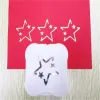 Punch Paper Puncher New Estringerergarten Children DIY جعل MAGNET MACHET MACHENT MACHENT PATTER