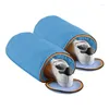 Laundry Bags Shoe Bag Wash Washing Machine 2pcs Breathable Chenille Cleaning For Bras Socks Shoes And