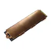 FANS SOĞUTMAK BİLGİSAYAR COPPER M.2 SSD Soğutucu Radyatör Termal Sile Pad Soğutma Isı Lavabo Yedek Parçaları Tek/Çift Taraflı Fo OTP64