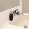 Liquid Soap Dispenser 2 Pcs Nozzle Sprinkler Travel Hand Foaming Stainless Steel Bottle Pump Head