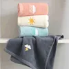 Towel Pure Cotton Face Home Embroidery Family-style Men Women Soft Absorbent Cute Large Couple Bath