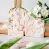 Baking Moulds Baby Birthday Party Cookie Embossing Mold Shower Fondant Biscuit Dessert Stamp Wedding Cake Decorating Tool Supplies