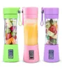 380 ml USB Electric Blender Juicer Portable laddningsbar flaska Squeezer Travel Juice Cup Frukt Vegetabilisk Juice Maker Kitchen Tool 9646123