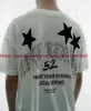 Heren T-shirts Limited Star Cole Buxton T-shirt Men Women Cotton T-shirt Top Streetwear Oversize CB T-shirt J240402