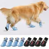 Dog Apparel Booties Breathably Hiking Shoes For Puppys Lightweight Dropship