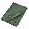 Abris 1,5 * 2,2 m 2,4 * 2,2 m auvent imperméable Tarp Tente ombre ultralige de jardin ultralime au soleil