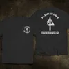 Herren-T-Shirts US Army Delta Force (1. Sfod-D) Counter Terrorism Force T-Shirt 100% Baumwolle O-Neck Kurzarm Casual Herren T-Shirt Größe S-3xl J240402