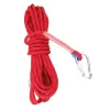 Paracord 10m 12 mm Sécurité en carvure Rock Cordon de cordon en rappel