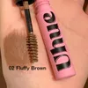 UHUE Eyebrow Dyeing Cream Long Lasting Waterproof Brows Mascara Cream Dye Tint Eye Brow Shadow Tattoo Gel Makeup Beauty Comstic 240321