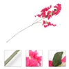 Decorative Flowers Wedding Table Centerpieces Simulation Bougainvillea Artificial Fake Silk