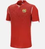 24/25 Armenia Wysokiej jakości wysokiej jakości koszulki piłkarskie dorośli mecz domowy Jersey trening mundure menu