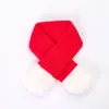 Dog Apparel Pet Christmas Set Supplies Home Hat For Decor The Cap Headgear Scarf Flannel Cotton Puppy Household Hats