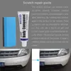 Toyota RAV4 Car Scratch Repair Réparation stylo vernis Perle Perle Blanc Milano Khaki Technologie Blue Surface Scratch Repair Set