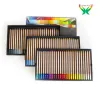 Crayons luminance 76 couleur toner crayon sèche Toner artiste couleur plomb couleur crayon peinture de crayon la couleur est transparente et facile à appliquer