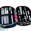 Set di pennelli cosmetici fabbrica diretta vari set di strumenti per il trucco di pennelli di bellezza set di dieci set di borse per pennelli per trucco