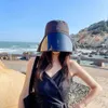 Ciclismo, tappo da campeggio, viso completamente coperto, cappello a secchio per donne, cappello da spiaggia estivo, cappello da sole, cappello da sole, cappello da maschera, cappello da pescatore