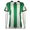 Real 2002 2003 2004 Retro Betis Soccer koszulka 93 94 95 96 97 98 02 Retro klasyczna koszulka piłkarska Betis Betis Alfonso Betis Joaquin