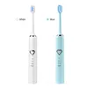 Home Calculus Remover Dental Scaling Electric Sonic Smoke Stains Tartar Plaque Teeth Whitening Dental