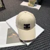 Luxe designer hoed hoed en vrouwen cap geborduurde honkbal pet outdoor shading hoed zomer strandhoeden voor mannen paar hoed mode ontwerper cap dames caps vrijetijd pet