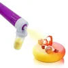 Cake Airbrush Decorating Tools Dostarcza deser narzędzia do sprayu pistolet do pieczenia kuchni akcesoria