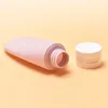 Förvaringsflaskor 4st Portable Plastic Travel Bottle Cosmetic Lotion Squeeze Tube påfyllningsbar tom schampobehållare