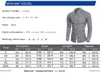 Mens Luxury Casual Formal Shirt Long Sleeve Slim Fit Business Dress Shirts Tops 240322