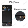 Super AMOLED For Samsung Galaxy A50 A505 LCD Display SM-A505FN/DS A505F/DS Touch Screen Digitizer For Samsung A505G LCD Parts