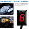 For Honda CBR1000RR CBR 1000RR CBR1000 RR 2004 2005 - 2016 2017 2018 Motorcycle Accessories Gear Indicator Speed Display Meter