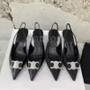 Mode nieuwe stijl sandaal slippers sexy alma hakken jurk schoenen feest zomer zonnige slipper designer topkwaliteit hoge hiel veter bruiloft luxe feest vrouwen loafer dame