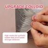 Bedding Sets Aluminum Foil Butyl Rubber Tape Self Adhesive High Temperature Resistance Waterproof For Roof Pipe Repair Home Renoion Tools