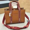 Spiegelkwaliteit Smith Tote Designer schoudertassen voor dames luxe bovenste handgreep koppeling veldwinkels lederen sacoche heren onderarm handtas tas crossbody roze tassen