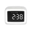 Orologi da tavolo 60% S !!BT Wireless Bluetooth-Bluetooth Compatibile 5.0 Spegnante Dank Clock Music Player Specchi