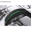 スイスの高級時計Richadmills Mechanical Watch Chronograph Wristwatch Wristwatch 44mmx535mm V45 Mexico Limited Edition Vanguard Racing Carbon Oxf Quality SK