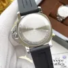 Designer guarda gli orologi meccanici maschili classici casual business sport orologi weng