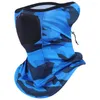 Cycling Caps WALK FISH UV Resistant Fishing And Riding Ice Silk Ear Scarf Mask Bandana Women's Men's Sweat-absorbing Breathable Hikin