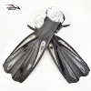 Accessoires Keep Diving Talon ouvert Plongée sous-marine Longues palmes réglables Palmes de natation en apnée Spécial pour bottes de plongée Chaussures Monofin Gear