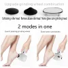 Electric Foot Grinder for Foot Dead Callus Sander Dead Skin Rupture Remover Pedicure with 3 Speeds Rechargeable Feet Heels Grind