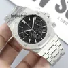 Men Watch Men battery watch 42MM traditional 904L all stainless steel strap fashionable classic sapphire super luminous waterproof men watch dress