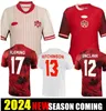 2023 2024 Jerseys de futebol do Canadá Maillot de Foot Kit Kit 24 25 Camisa de futebol seleção feminina feminina 23/24 Mulher Sinclair Fleming Buchanan David