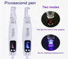 Andere schoonheidsapparatuur Picosecond Pen Blue Light Therapy Pigment Tattoo Scar Mole Spreckle Removal Dark Spot Remover Machine5370236