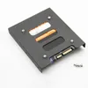 2,5 "" SSD SATA IDE à 3,5 "Adaptateur du support du disque dur pour PC 2,5 pouces SSD à 3,5 pouces Dockt de rangement baies noires