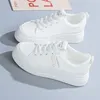 Chaussures décontractées Small White Women's 2024 Summer All-Match Student Breathable Mesh Fashion Ins Tide Sneakers Femmes